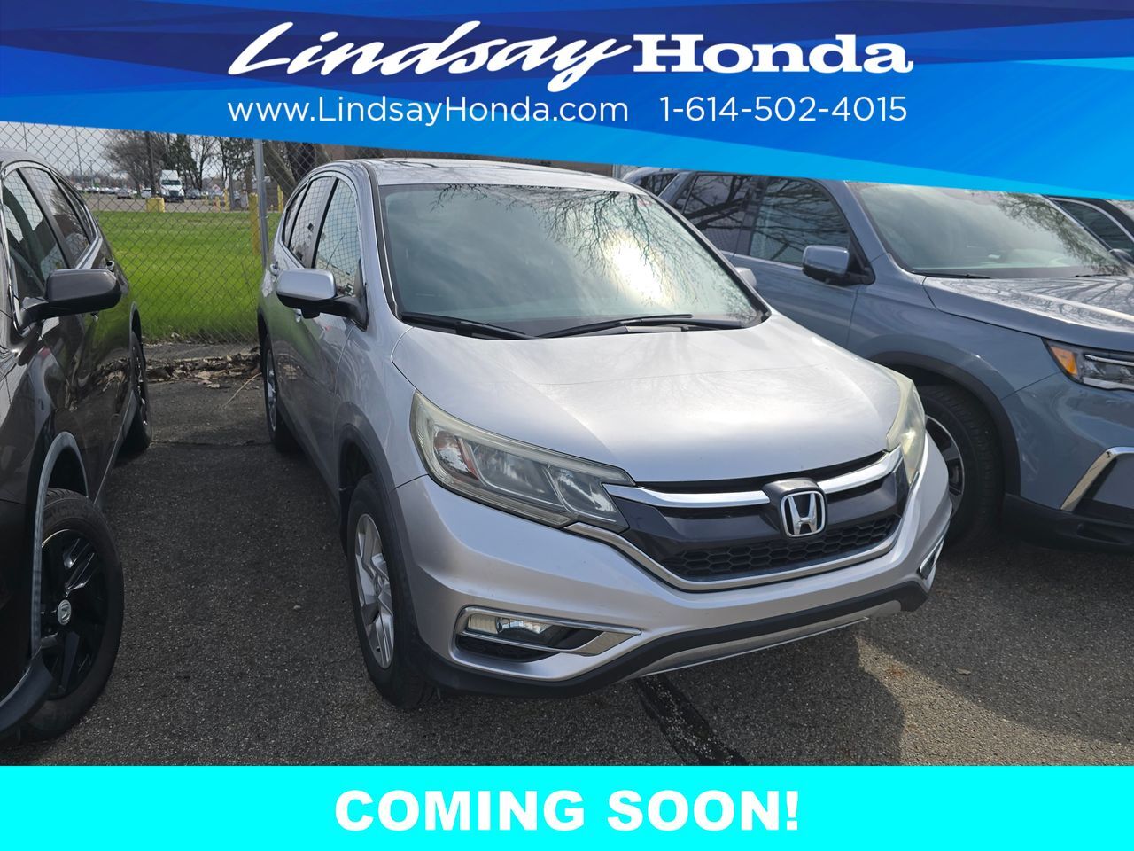 2015 Honda CR-V EX Columbus OH