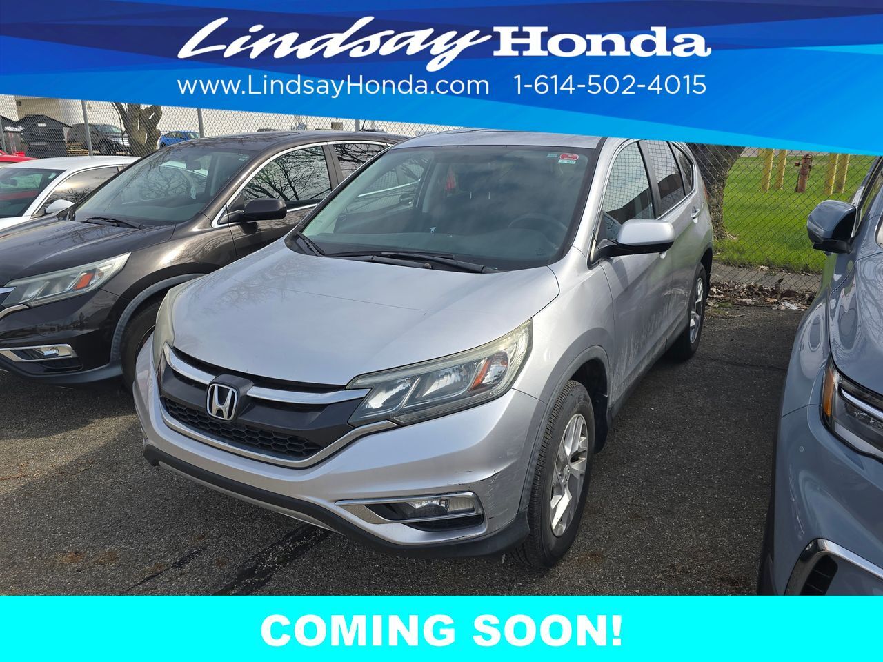 2015 Honda CR-V EX Columbus OH
