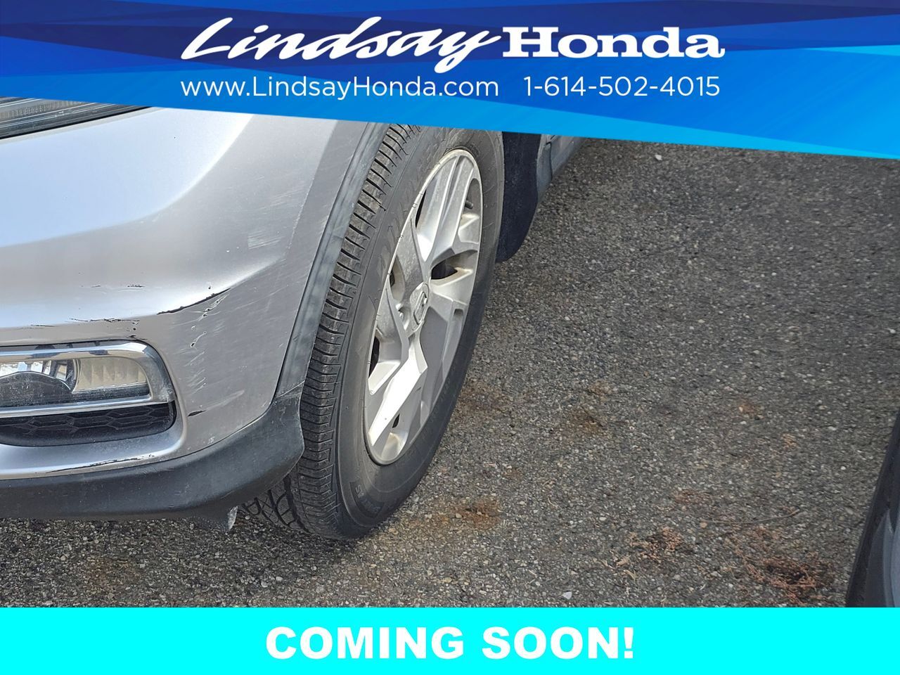 2015 Honda CR-V EX Columbus OH