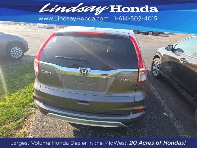 2015 Honda CR-V EX Columbus OH