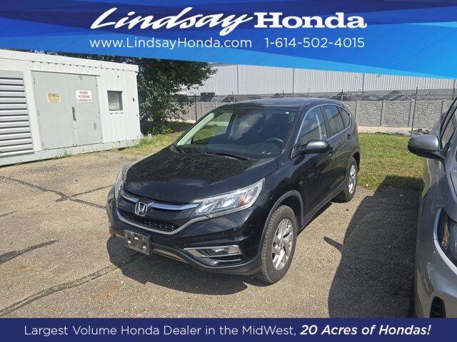 2015 Honda CR-V EX Columbus OH