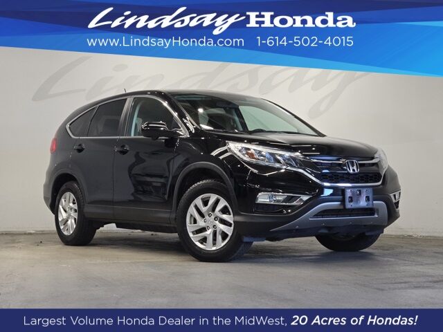 2015 Honda CR-V EX