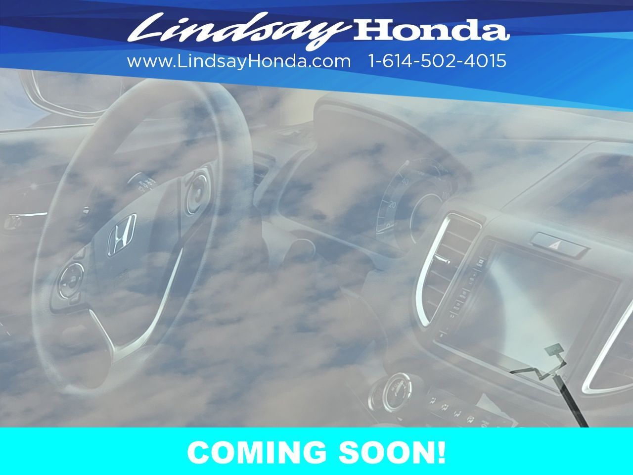 2015 Honda CR-V EX Columbus OH