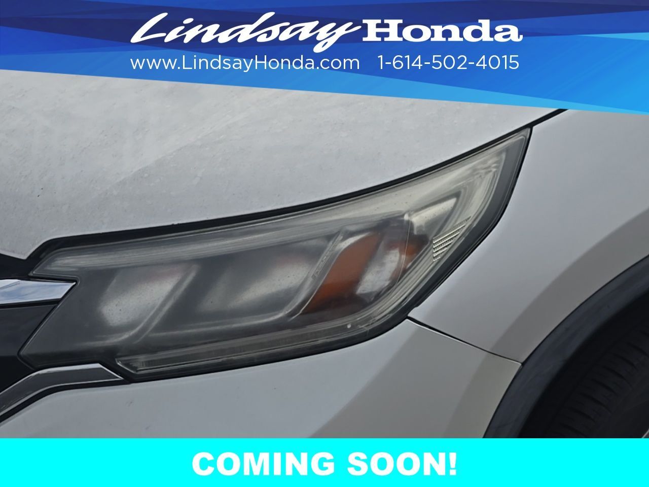 2015 Honda CR-V EX Columbus OH