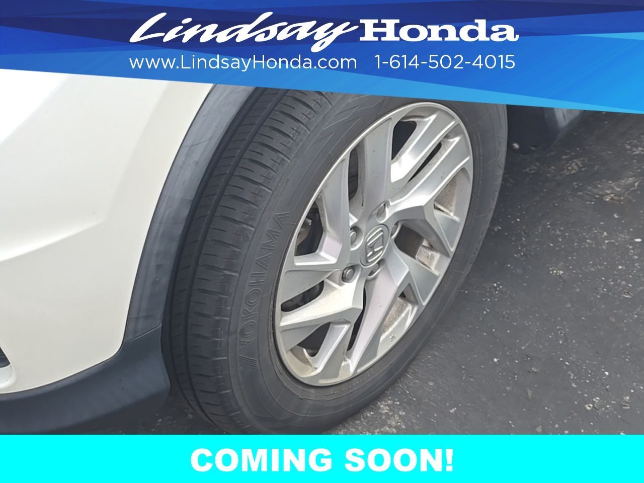 2015 Honda CR-V EX Columbus OH