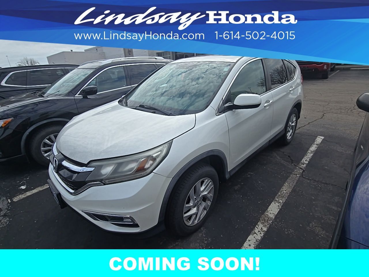 2015 Honda CR-V EX Columbus OH