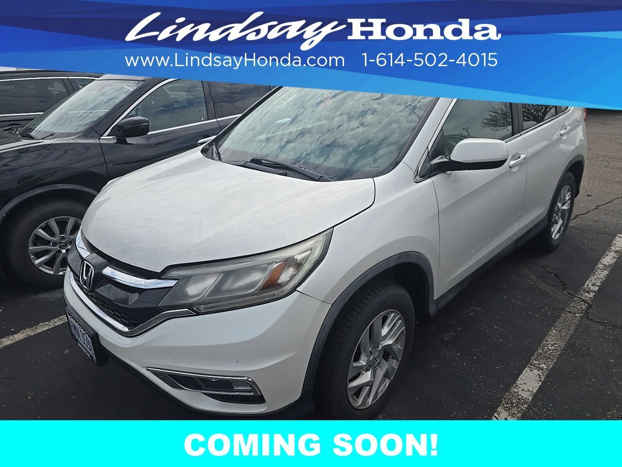 2015 Honda CR-V EX