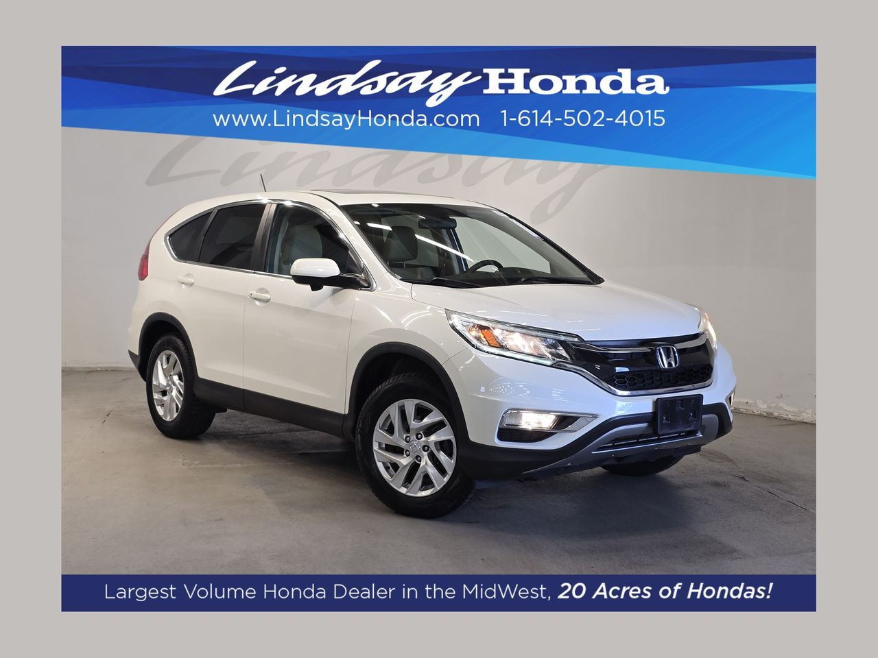 2015 Honda CR-V