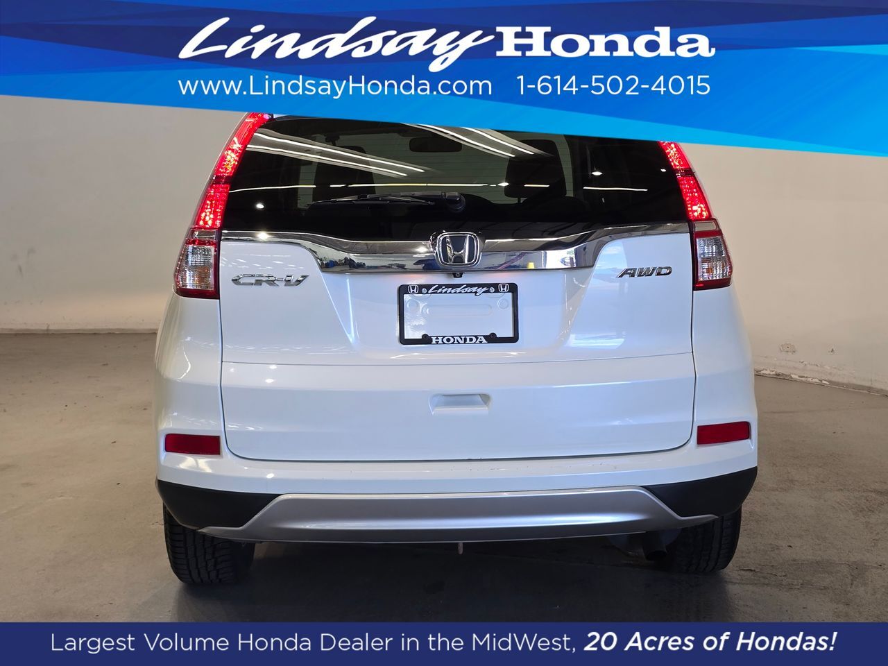 2015 Honda CR-V EX Columbus OH