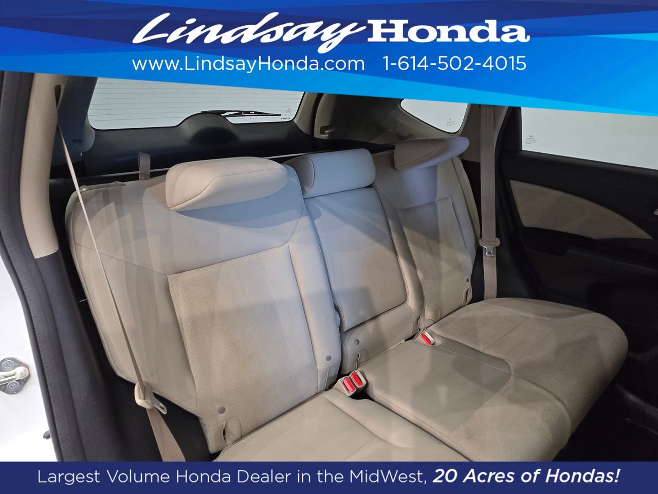 2015 Honda CR-V EX Columbus OH
