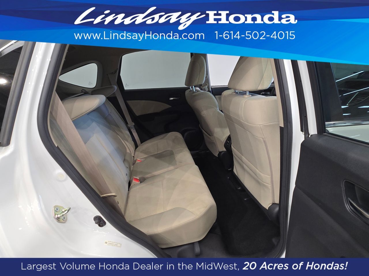 2015 Honda CR-V EX Columbus OH