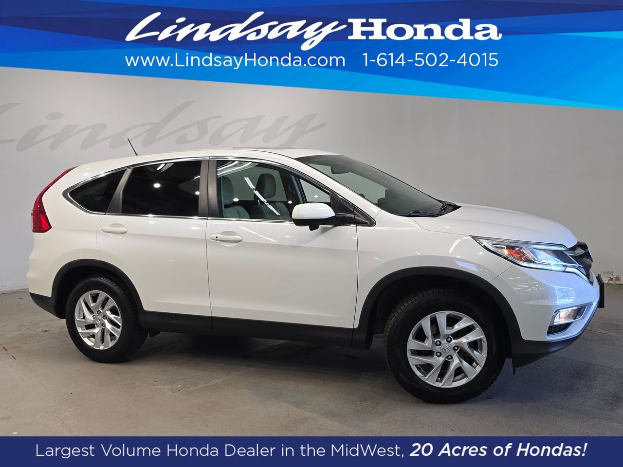2015 Honda CR-V EX Columbus OH
