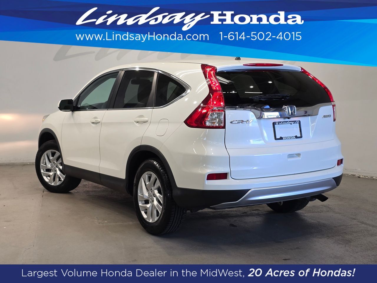 2015 Honda CR-V EX Columbus OH