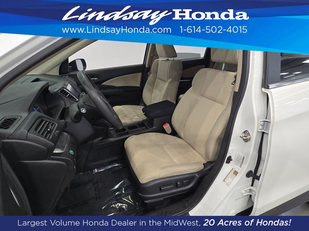 2015 Honda CR-V EX Columbus OH