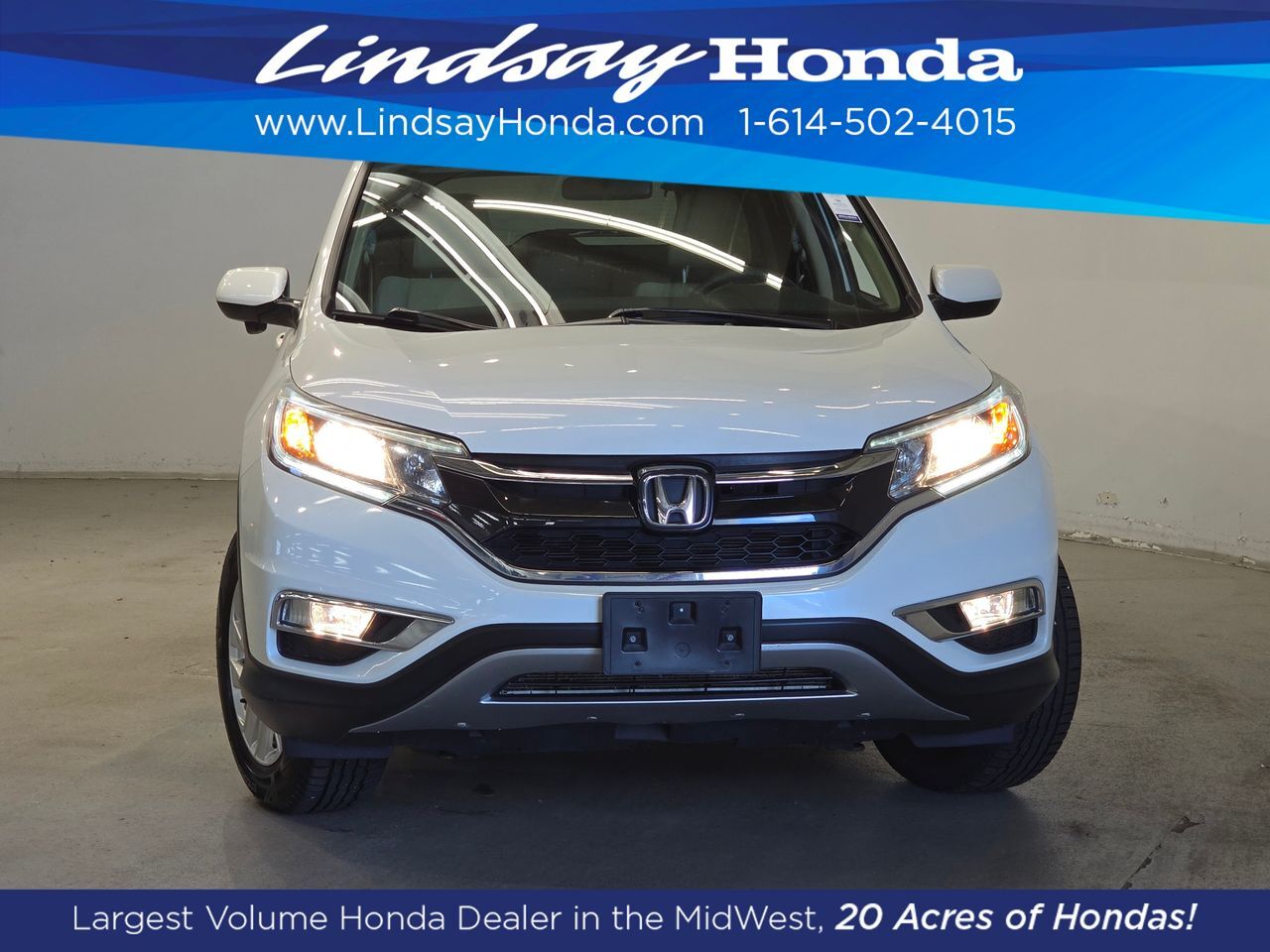 2015 Honda CR-V EX Columbus OH