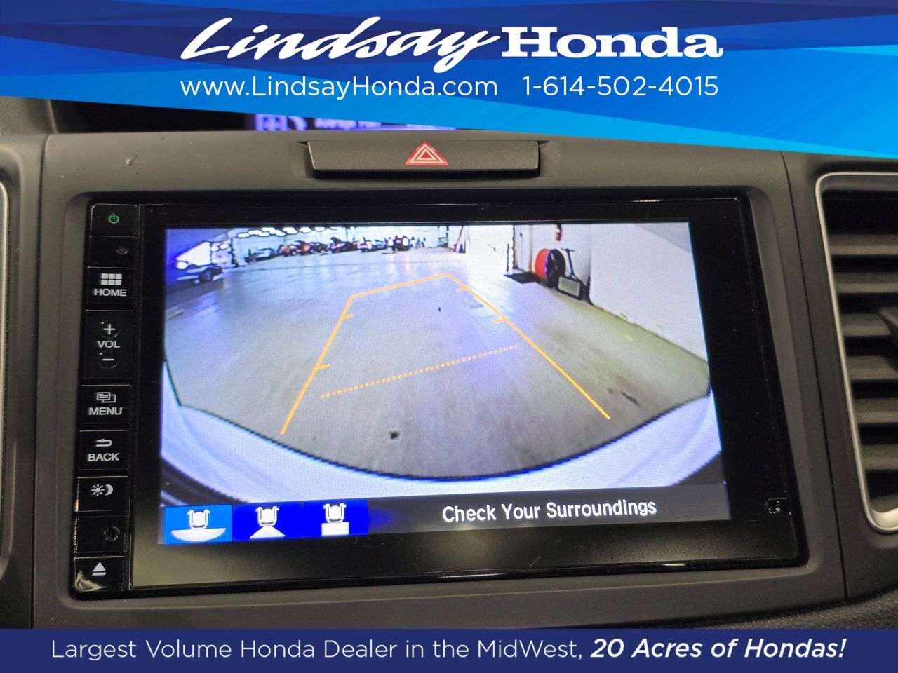2015 Honda CR-V EX Columbus OH