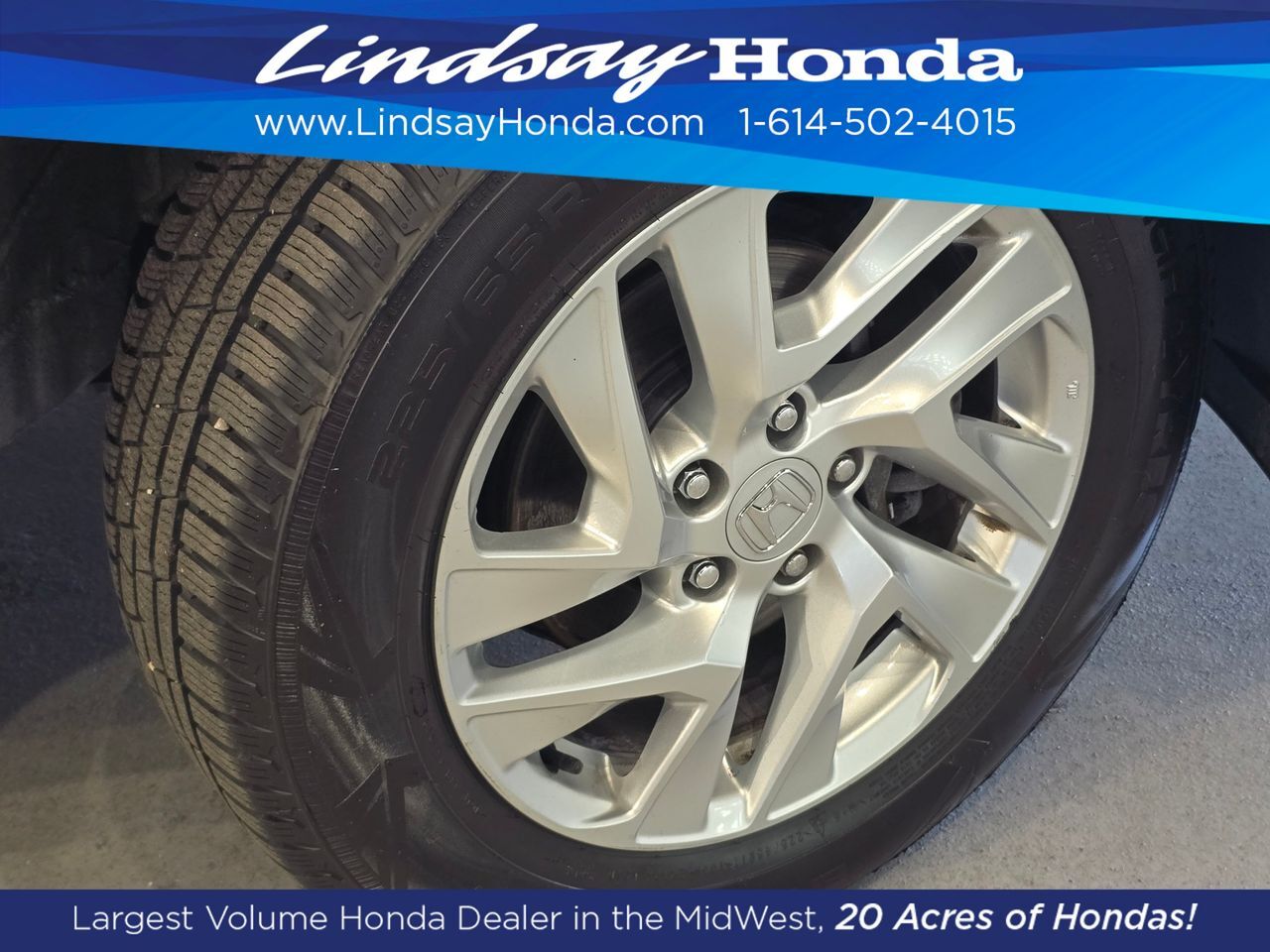 2015 Honda CR-V EX Columbus OH