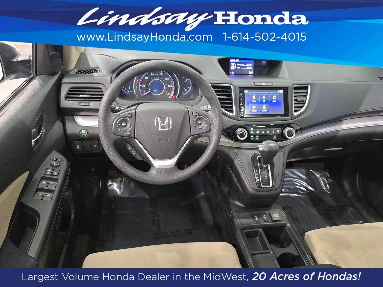 2015 Honda CR-V EX Columbus OH