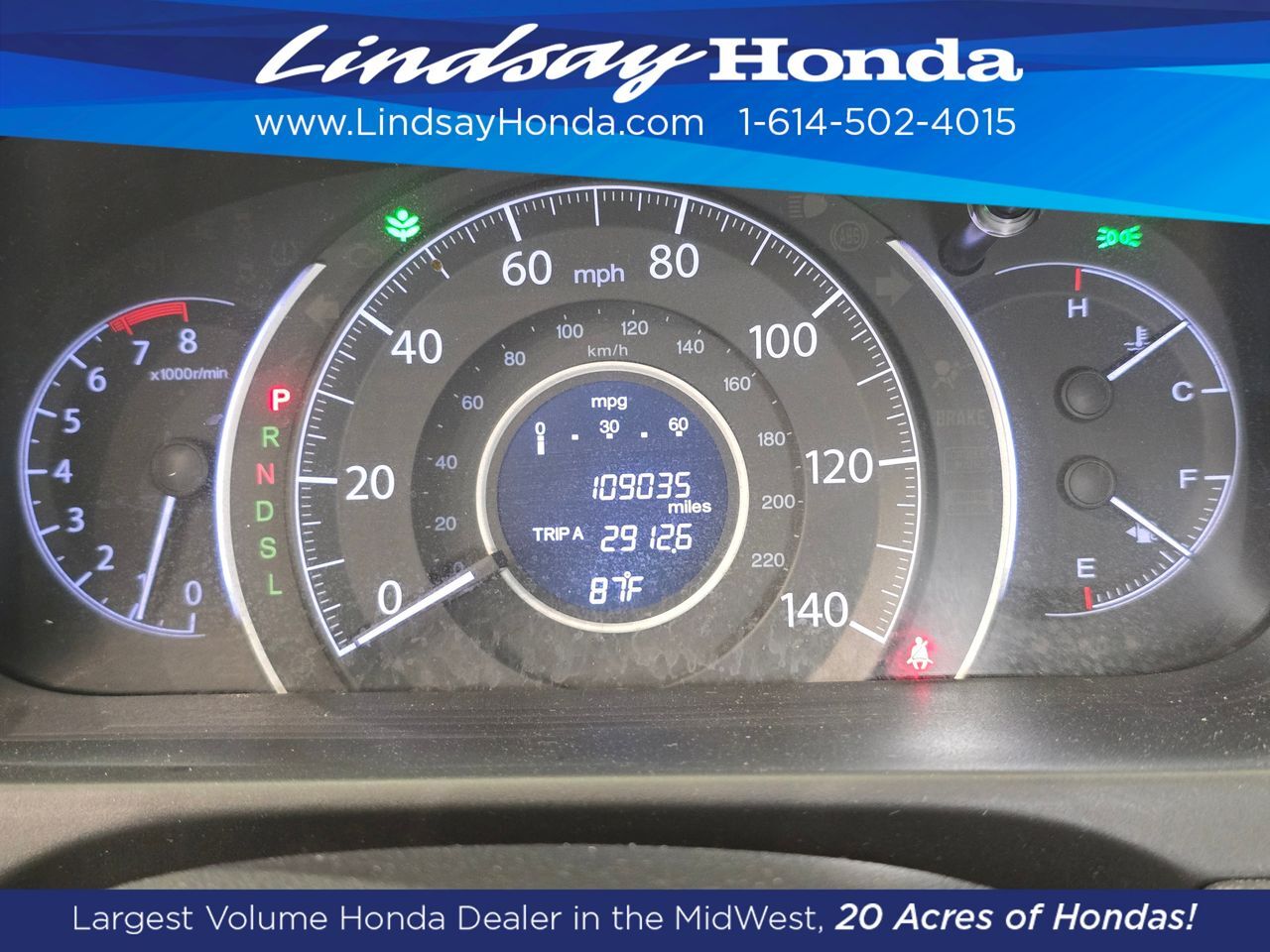 2015 Honda CR-V EX Columbus OH