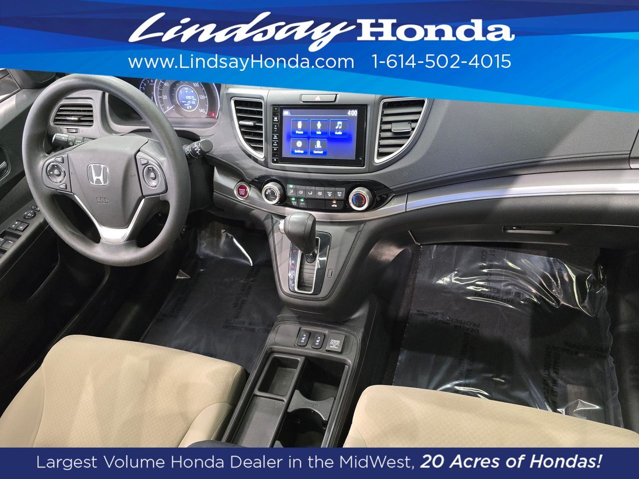 2015 Honda CR-V EX Columbus OH