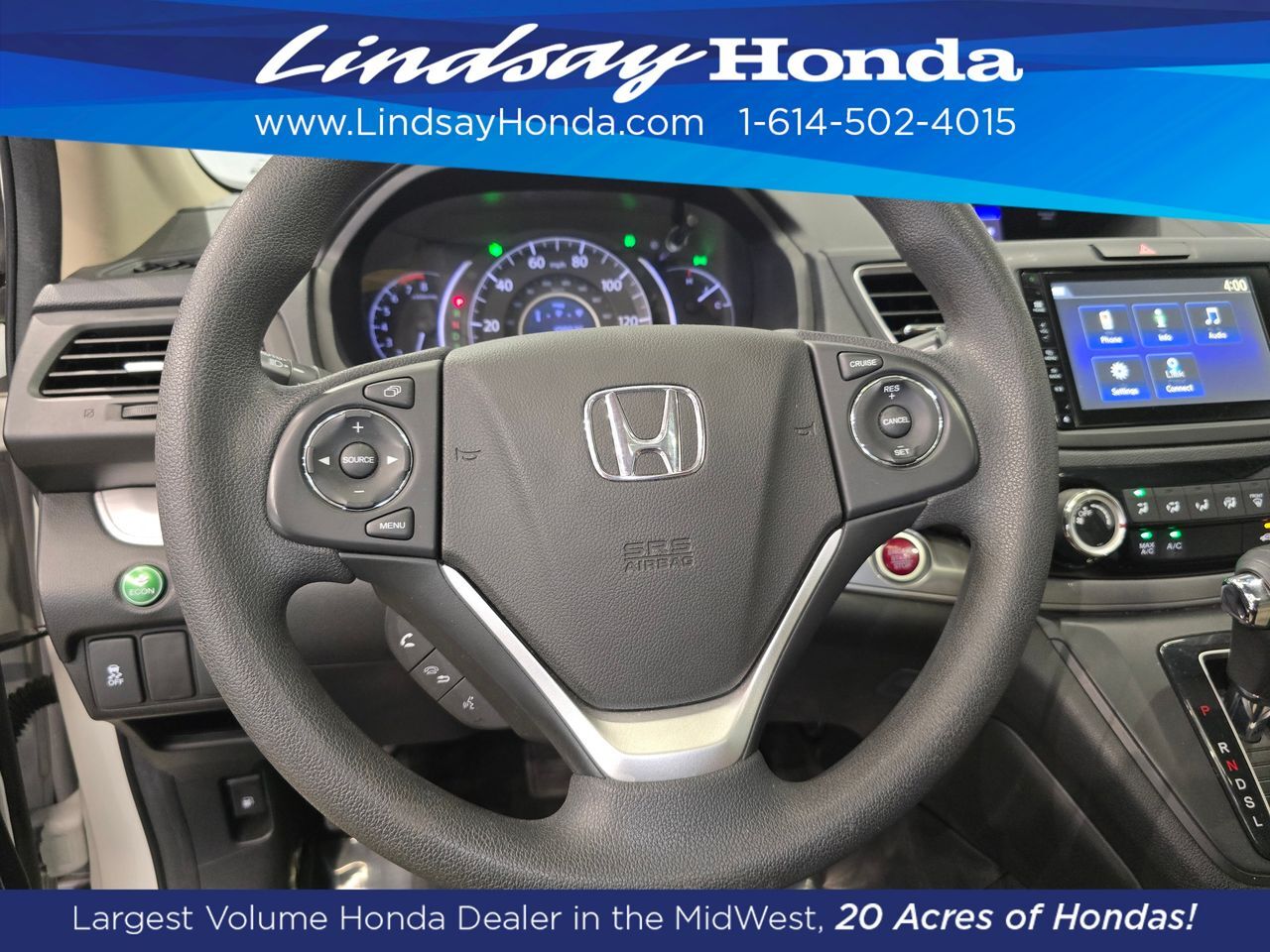 2015 Honda CR-V EX Columbus OH