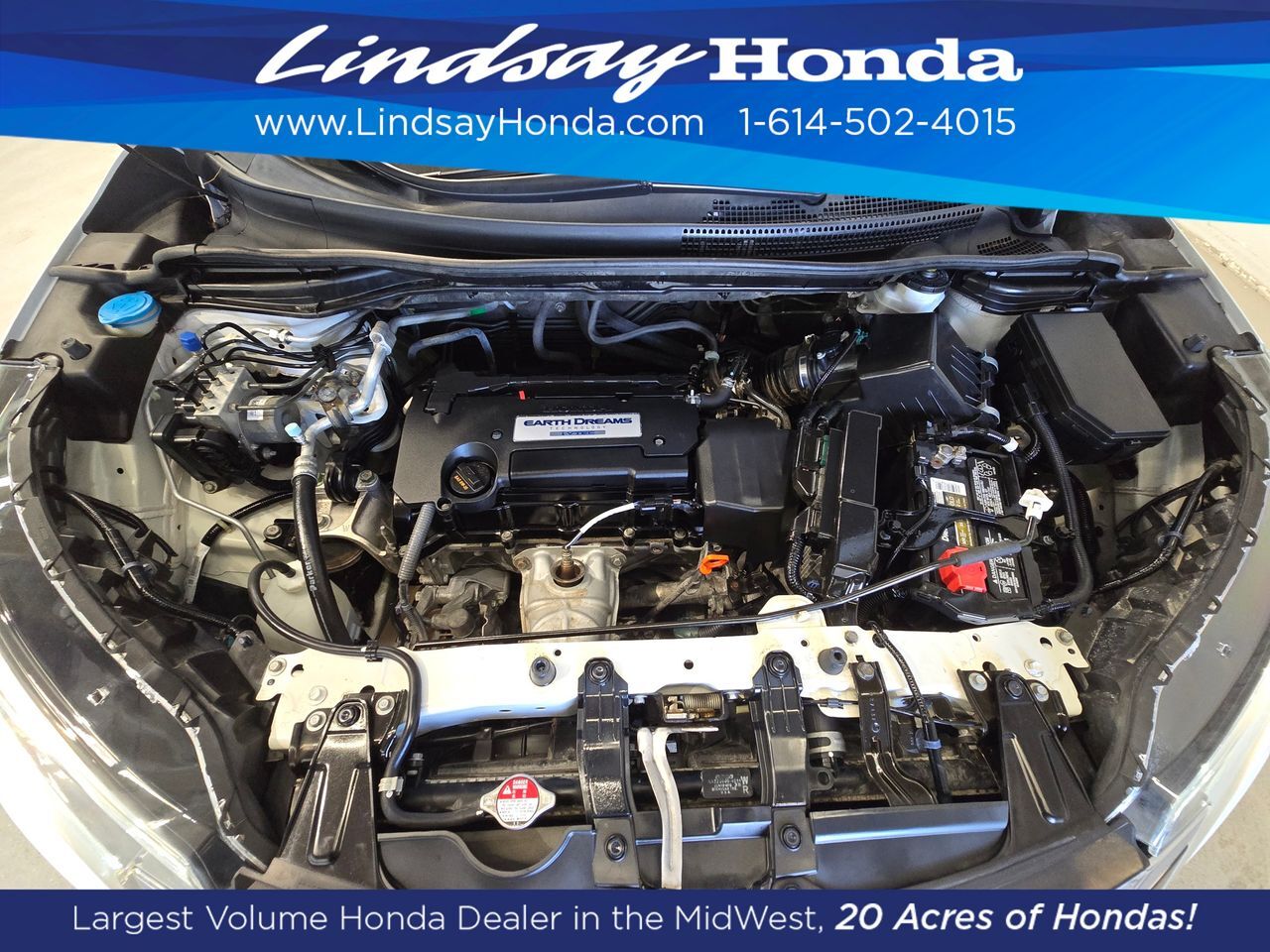 2015 Honda CR-V EX Columbus OH