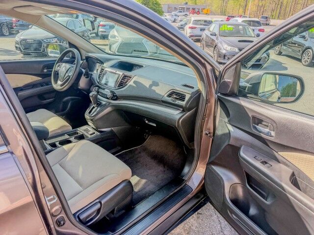 2015 Honda CR-V EX Conover NC