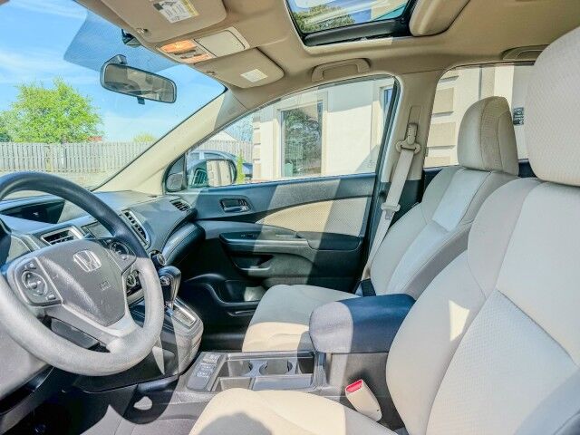 2015 Honda CR-V EX Conover NC