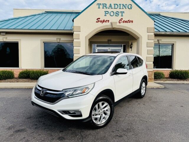 2015 Honda CR-V EX Conover NC