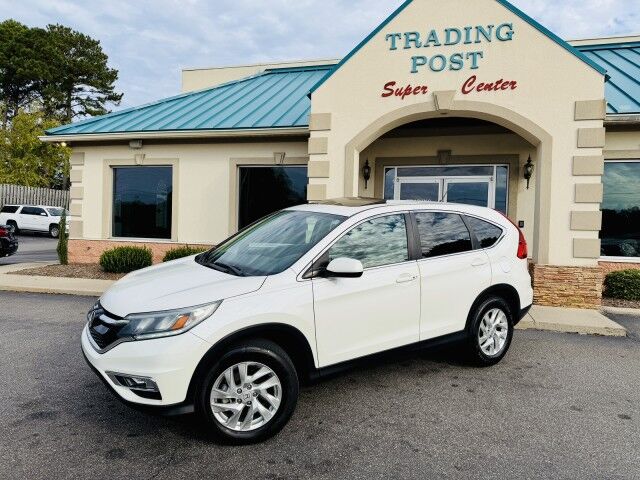 2015 Honda CR-V EX Conover NC