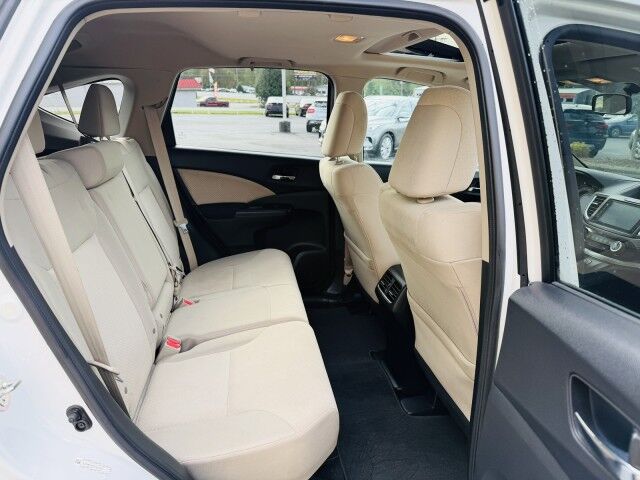2015 Honda CR-V EX Conover NC
