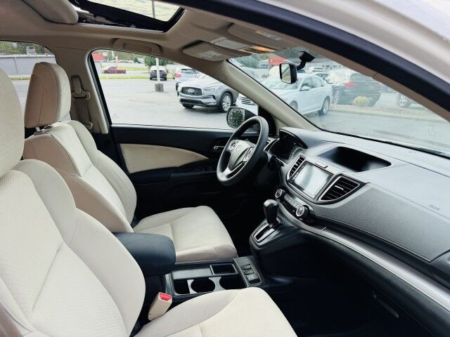 2015 Honda CR-V EX Conover NC