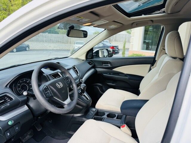 2015 Honda CR-V EX Conover NC