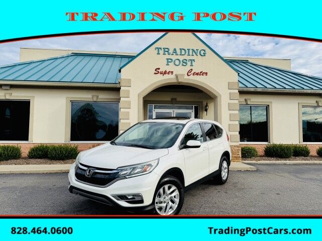 2015 Honda CR-V EX Conover NC