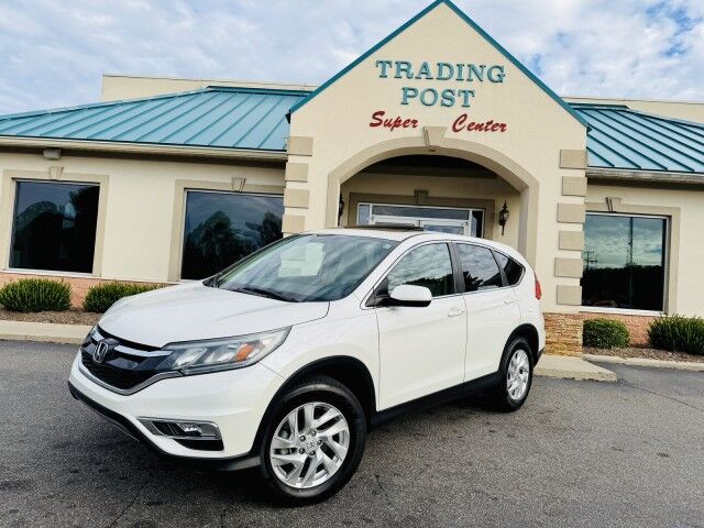 2015 Honda CR-V EX Conover NC