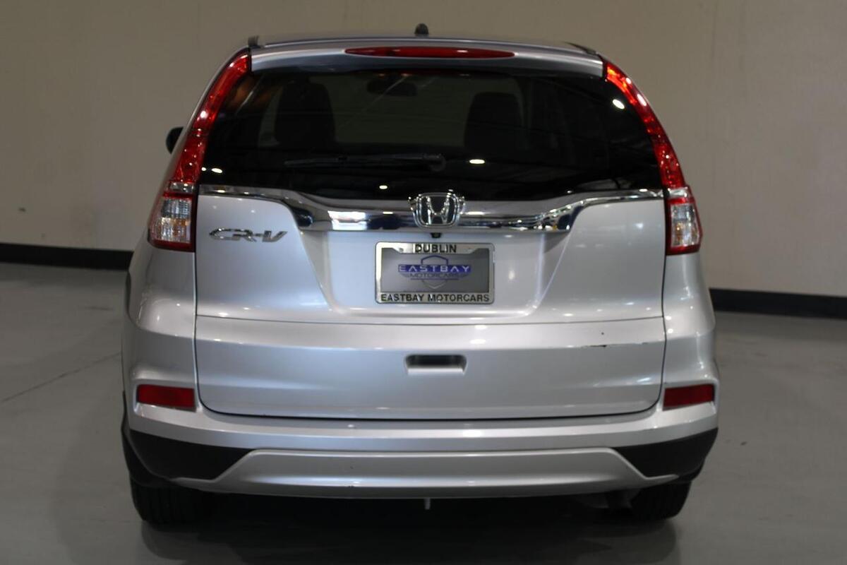 2015 Honda CR-V EX Dublin CA