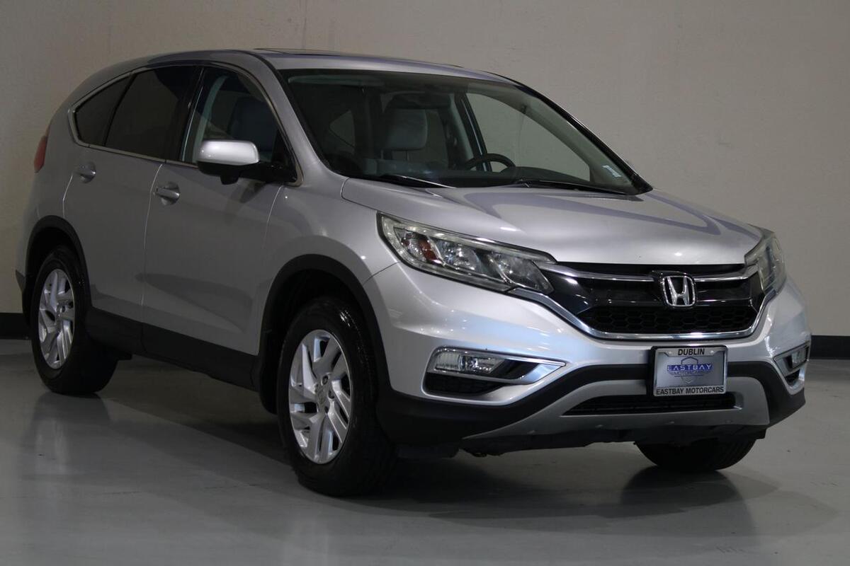 2015 Honda CR-V EX Dublin CA