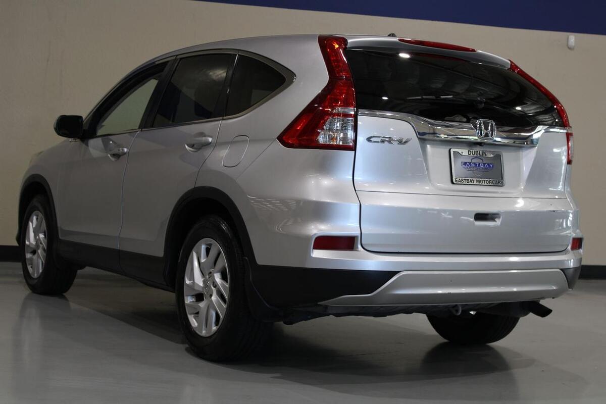 2015 Honda CR-V EX Dublin CA