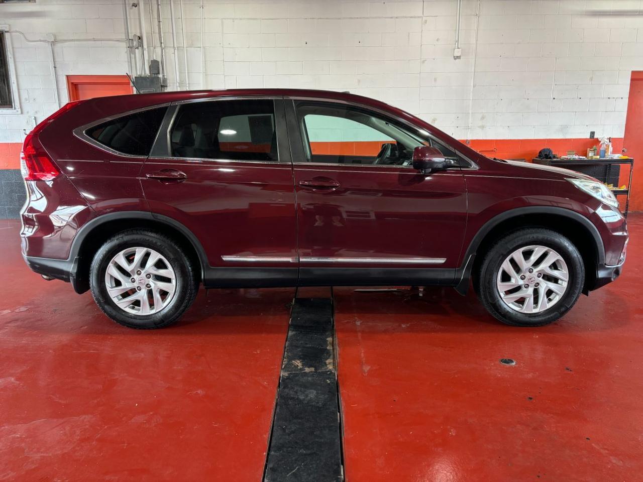 2014 Honda CR-V EX photo 7