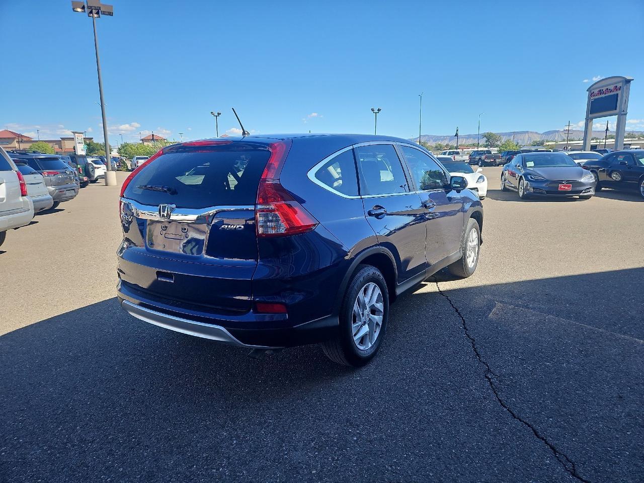 2015 Honda CR-V EX Grand Junction CO