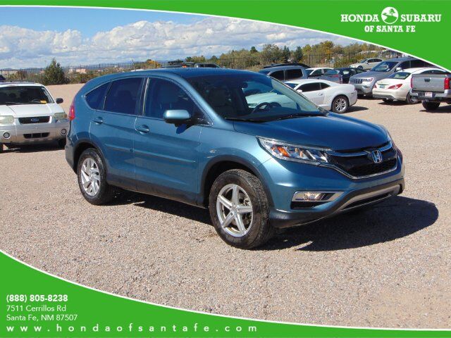 2015 Honda CR-V EX Santa Fe NM