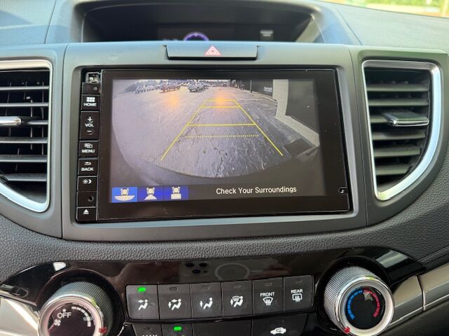2015 Honda CR-V EX Greensboro NC