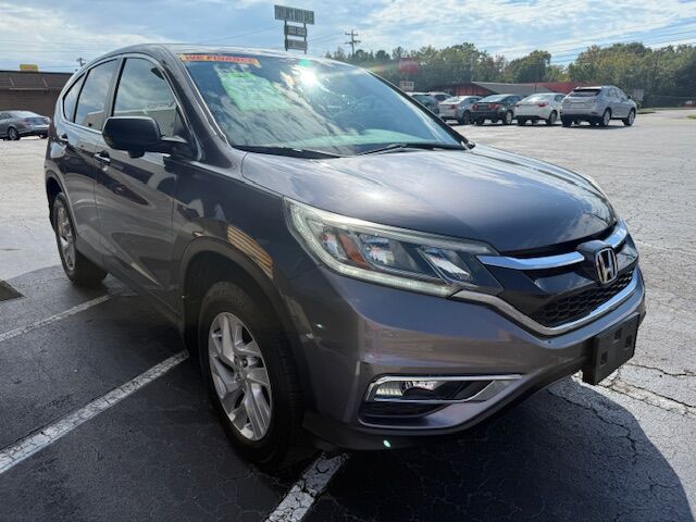 2015 Honda CR-V EX Greensboro NC