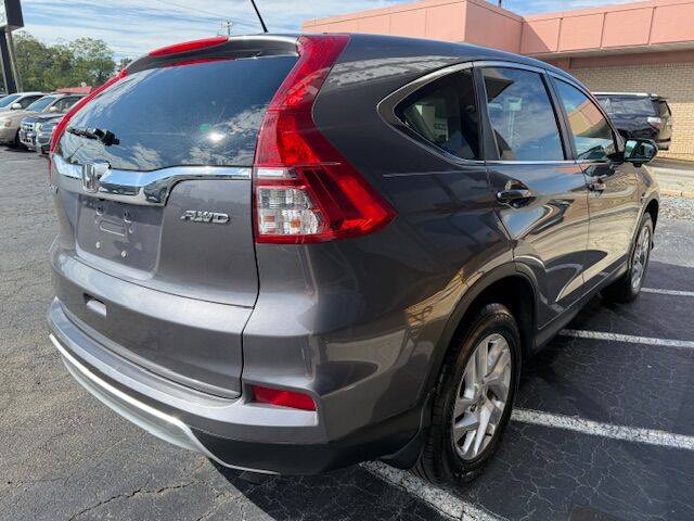2015 Honda CR-V EX Greensboro NC