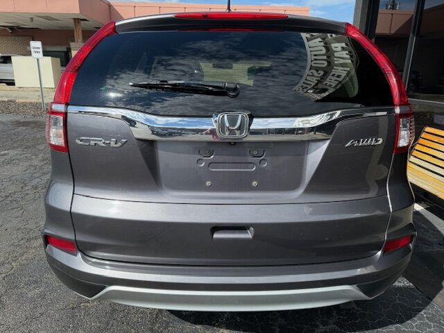 2015 Honda CR-V EX Greensboro NC