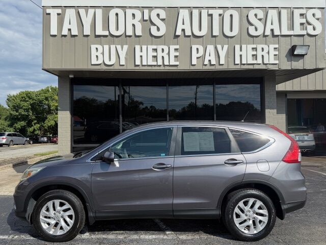 2015 Honda CR-V EX Greensboro NC