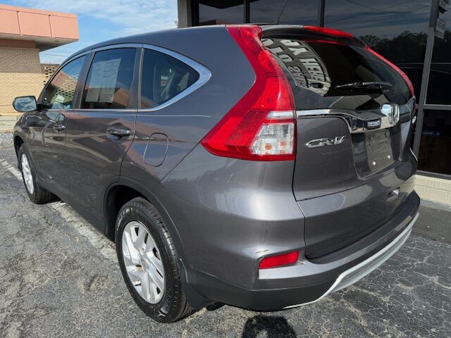 2015 Honda CR-V EX Greensboro NC