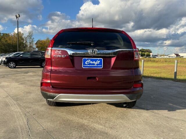 2015 Honda CR-V EX Hattiesburg MS 2015 Honda CR-V EX Hattiesburg MS