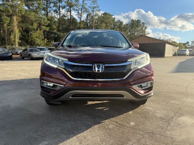 2015 Honda CR-V EX Hattiesburg MS 2015 Honda CR-V EX Hattiesburg MS