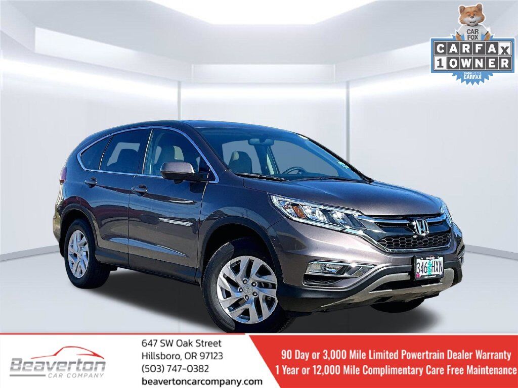 2015 Honda CR-V EX